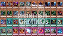 Chaos Turbo Goat Deck Thunder Dragon Sangan Delinquent Duo Asura Pot Yugioh